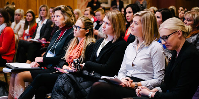 Female-Conference Female-Conference